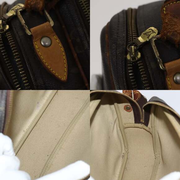 LOUIS VUITTON Monogram Reporter PM Shoulder Bag M45254 - Picture 11 of 13